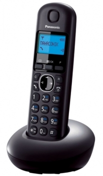 Panasonic KX-TGB210UAB Black Panasonic KX-TGB210UAB Black