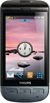 Philips X525 Xenium Dual Sim Dark Grey Philips X525 Xenium Dual Sim Dark Grey