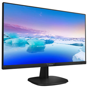 Philips 273V7QDAB Black