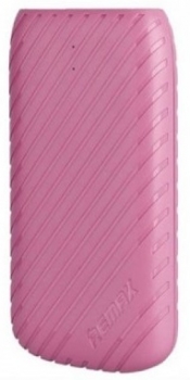 Remax Pineapple Power Bank 5000mAh Pink Remax Pineapple Power Bank 5000mAh Pink