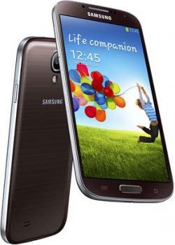 Samsung GT-i9500 Galaxy S IV Brown Samsung GT-i9500 Galaxy S IV Brown