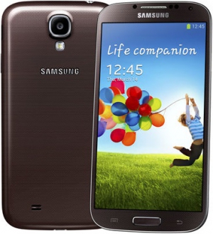 Samsung GT-i9500 Galaxy S IV Brown Samsung GT-i9500 Galaxy S IV Brown