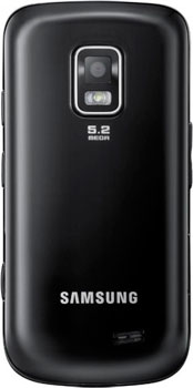 Samsung GT-B7722 DuoS Sorento Pearl Black