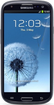 Samsung GT-i9300 Galaxy S III 16 Gb Sapphire Black
