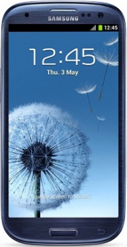 Samsung GT-i9300 Galaxy S III 16 Gb Blue