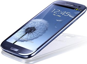 Samsung GT-i9300 Galaxy S III 32 Gb Blue