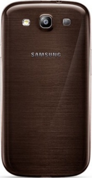 Samsung GT-i9300 Galaxy S III 32 Gb Amber Brown