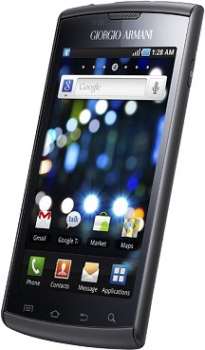 Giorgio Armani Samsung Galaxy S i9010
