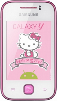 Hello Kitty Samsung Galaxy Y S5360 Hello Kitty Samsung Galaxy Y S5360