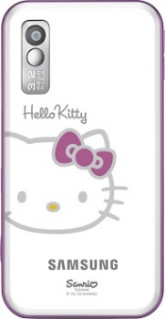 Hello Kitty Samsung Star S5230