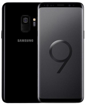 Samsung Galaxy S9 DuoS 256Gb Black (SM-G960F/DS)