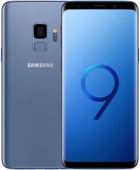 Samsung Galaxy S9 DuoS 64Gb Blue (SM-G960F/DS)