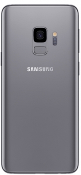Samsung Galaxy S9 DuoS 64Gb Grey (SM-G960F/DS)