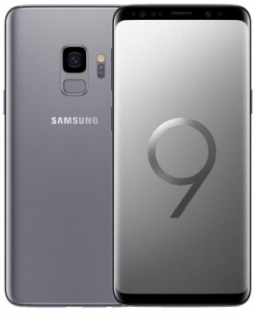 Samsung Galaxy S9 DuoS 64Gb Grey (SM-G960F/DS)
