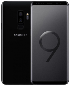 Samsung Galaxy S9 Plus DuoS 64Gb Black (SM-G965F/DS)