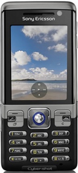 Sony Ericsson C702 Black Sony Ericsson C702 Black
