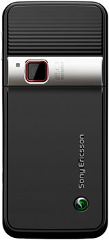 Sony Ericsson G502 Champagne Black