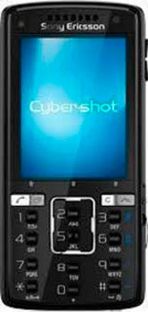 Sony Ericsson K850i Quicksilver Black Sony Ericsson K850i Quicksilver Black