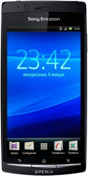 Sony Ericsson LT18i Xperia Arc S Black Sony Ericsson LT18i Xperia Arc S Black