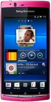 Sony Ericsson LT18i Xperia Arc S Pink Sony Ericsson LT18i Xperia Arc S Pink