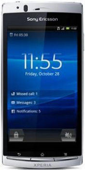 Sony Ericsson LT18i Xperia Arc S Silver Sony Ericsson LT18i Xperia Arc S Silver