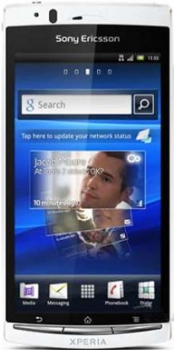 Sony Ericsson LT18i Xperia Arc S White Sony Ericsson LT18i Xperia Arc S White