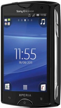 Sony Ericsson ST15i Xperia Mini Black Sony Ericsson ST15i Xperia Mini Black