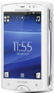 Sony Ericsson ST15i Xperia Mini White Sony Ericsson ST15i Xperia Mini White