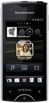 Sony Ericsson ST18i Xperia Ray Black Sony Ericsson ST18i Xperia Ray Black