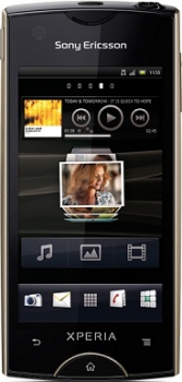 Sony Ericsson ST18i Xperia Ray Gold Sony Ericsson ST18i Xperia Ray Gold