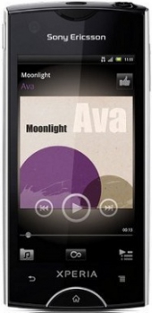 Sony Ericsson ST18i Xperia Ray White Sony Ericsson ST18i Xperia Ray White