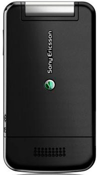 Sony Ericsson T707 Mysterious Black Sony Ericsson T707 Mysterious Black