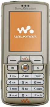 Sony Ericsson W700i Titanium Gold Sony Ericsson W700i Titanium Gold