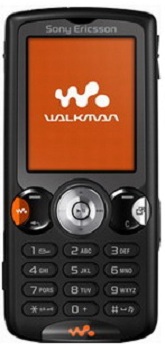 Sony Ericsson W810i Satin Black Sony Ericsson W810i Satin Black
