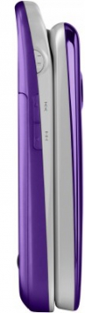 Sony Ericsson Z750 Mysterious Purple