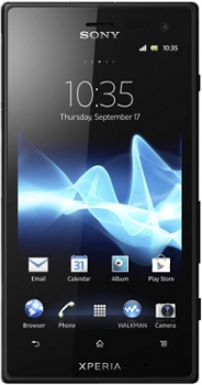 Sony Xperia Acro S LT26w Black Sony Xperia Acro S LT26w Black