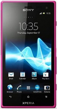 Sony Xperia Acro S LT26w Pink Sony Xperia Acro S LT26w Pink