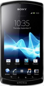 Sony Xperia Neo L MT25i Black Sony Xperia Neo L MT25i Black