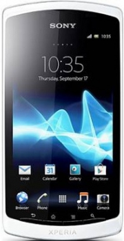 Sony Xperia Neo L MT25i White Sony Xperia Neo L MT25i White