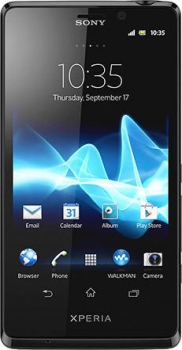 Sony Xperia T LT30p White Sony Xperia T LT30p White
