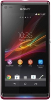 Sony Xperia L C2105 Red Sony Xperia L C2105 Red