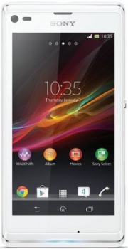 Sony Xperia L C2105 White Sony Xperia L C2105 White