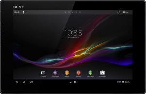 Sony Xperia Tablet Z 16GB WiFi Black Sony Xperia Tablet Z 16GB WiFi Black