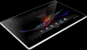 Sony Xperia Tablet Z 16GB WiFi White