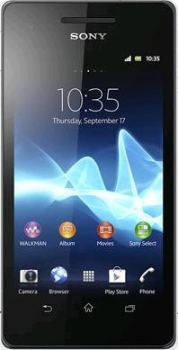 Sony Xperia V LT25i White Sony Xperia V LT25i White