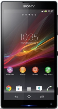 Sony Xperia ZL C6502 Black Sony Xperia ZL C6502 Black