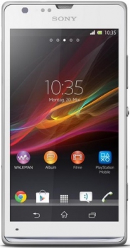 Sony Xperia SP C5303 4G White Sony Xperia SP C5303 4G White