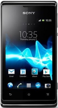 Sony Xperia E C1505 Black Sony Xperia E C1505 Black