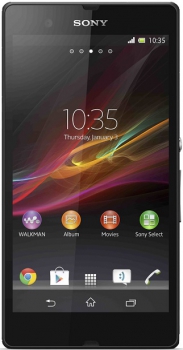 Sony Xperia Z C6603 4G Black