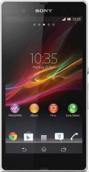 Sony Xperia Z C6603 4G White